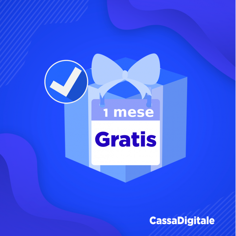 1 mese gratis